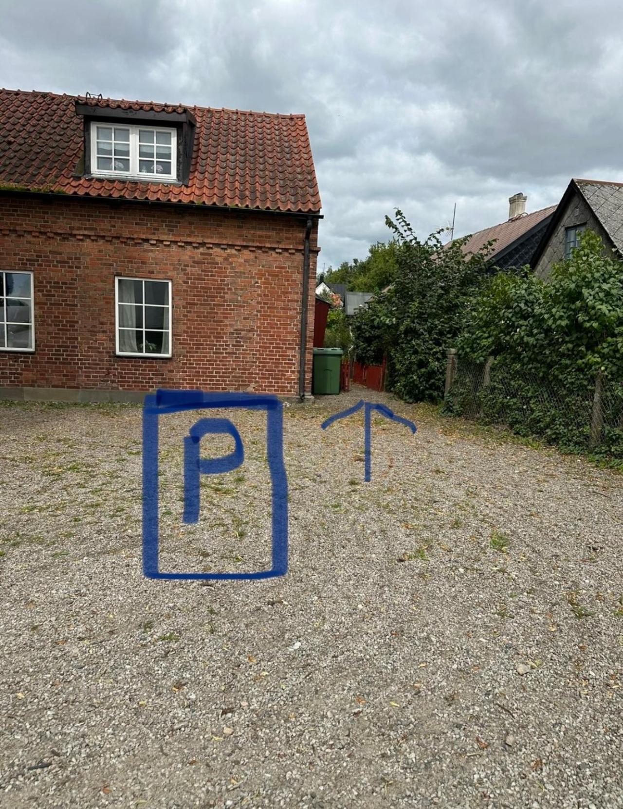 Oesterlen Ostra Ingelstad Exterior photo